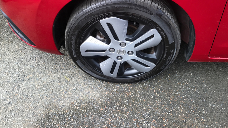 Honda Jazz 1.5 i-MMD Hybrid EX 5dr eCVT Hybrid Hatchback